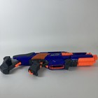 Nerf N-strike Elite Rapidstrike Cs-18 Soft Tip Dart Blaster Gun Toy - Tested 