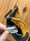 Lee Parks Deertours Steve Mcqueen Rare Collection Motorcycle Gloves Xs