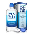 Renu Contact Lens Solution  Multipurpose Advanced Triple Action Formula For Soft