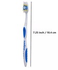 Colgate Toothbrushes Premier Extra Clean   12 Toothbrushes  Medium Hard