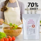 Allulose Sweetener 2 Pounds Natural Zero Calorie Sugar Keto Friendly For Baking
