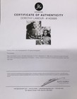 Dorothy Lamour   2 Signed Vintage 8x10s Photograph Autograph W  Jg Coa