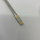 Wallace Golden Aegean Weave Place Spoon 6 5 8    18 10