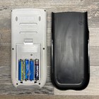 Texas Instruments Ti-84 Plus C Silver Edition Graphing Calculator Tested  read 