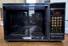 Vintage Amana Radarange Touchmatic Ii 1984 Rrl-10td Microwave  Working 