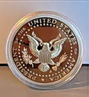 American Mint Presidential Leadership George Washington 2016 Coin W coa