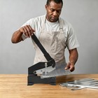Manual Metal Plate Shearing Tool  Metal Shear  Sheet Metal Cutter 150mm