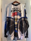 Vintage Factory Connection Honda o neal Motocross Jersey Signed By Mike Larocco