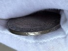 1662 Charles Ii Silver Crown England Great Britain Rose 