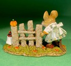 Wee Forest Folk M-770 Trick Or Treat Trio  New Halloween 2026  Free Shipping 