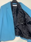 Tahari Arthur S  Levine Women   s 10 Blazer Jacket Tweed Career Work Wear Lined