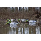 Higdon Outdoors Legacy Mag Mallard Foam-filled Feeder Duck Decoys 6-pack