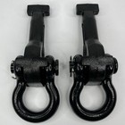 Mack Truck Tow Hooks 2025  set  Oem Genuine 24667411 Wll 6 1 2t 7 8  brand New 