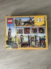 Lego Creator 3-in-1 Medieval Castle Building Set  31120  - New  Sealed  Retired 