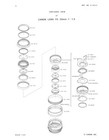 Canon Fd Normal Lenses Service   Repair Manual  1971  Reprint