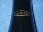 Leblanc Vito Bb Soprano Clarinet Bell - Replacement Part - Resonite Plastic