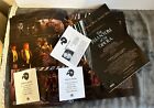 Phantom Of The Opera Broadway Musical Souvenir Program W cast Sheet