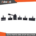 Labwork For Lathe Up To 8  Oxa 250-000 Wedge Type Quick Change Tool Post Holder