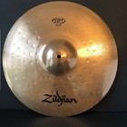 Zildjian Crash Ride Cymbal Zbt 18    45cm Made In Usa