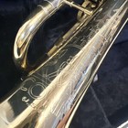 C g conn  Director Cornet Gold Used With Hard Case Mouthpiece