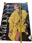 Madonna Virgin Tour Poster 1985 Boy Toy Promo Herb Ritts 24x36 Yellow Jacket