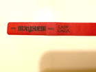 Lady Gaga Mayhem Ball Tour San Francisco Opening Night Wristband - Brand New