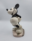 Disney Mickey Mouse Vtg 70th Birthday Puppy Love I Brought You Something Figure