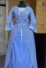 Colonial Reenactment 18th Century Revolutionary War Outfit Ready To Ship  Size L