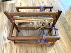 Loom 12    Weaving   Wooden   Vintage   Very Nice   Used