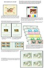 Bhutan 1981 Monasteries Composite Master Proof Sheet