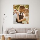 Custom Framed Canvas Prints With Your Photos-personalized Picture To Canvas Art