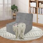 Bean Bag Chair W memory Foam Filling Lazy Sofa Comfy Lounge Chair For Adults New