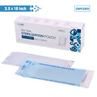 Onemed Dental Medical Self-sealing Sterilization Pouches 3-1 2 x10  Up To 4000
