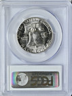 1963 Franklin Half Dollar 50c Pcgs Ms64 Graded Silver Coin