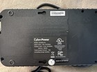 Cyberpower Ec650lcd Ecologic 650va 390-watts Energy Efficient Desktop Lcd Ups