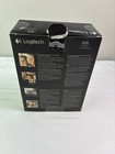 Logitech C615 Portable Hd Webcam 1080p Autofocus Foldable Design Usb