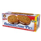 Little Debbie Big Pack Oatmeal Cr  me Pies  30 Oz  12 Count 