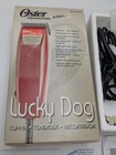 Oster Lucky Dog 113 Professional Clipper Quiet Whisper Electric Animal Clippers