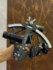 Tamaya Sextant 1712 9  Black Marine Navigation Tool Working Nautical Gift Item