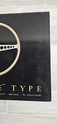 Jaguar E Type 3 8 1961 Early 1st Edition Sales Brochures 1963 Dutch Price Guide 