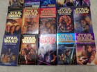 Lot Of 16 Vintage Star Wars Paperback Novels