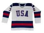 Jim Craig Usa Hockey Jersey  30 Men s Large Stitched Brand New