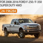 24-196284 Single 5100 Series Front Steering Stabilizer For Ford F-250 F-350