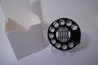 One Original Marked Western Electric 2hb Dial Looks Good But Untested Sold As Is
