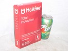 Sealed Mcafee Total Protection Online Security Privacy Antivirus Vpn Win mac Key