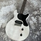22-frets Se Electric Guitar - Relic White Ash Body   Rosewood Fingerboard
