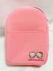 Sanrio Hello Kitty Babies Mug Pouch Baby Backpack 2way Retro Rare Japan New