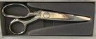 Vintage Gingher Pinking Shears 7 1 2  Scissors G-7p Orig Box Excellent Condition