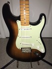 Fender Squier Classic Vibe 50s Style Stratocaster With Maple Fretboard  Sunburst