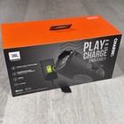 Jbl Charge 5 Portable Bluetooth Speaker Powerbank Waterproof Partyboost - Black